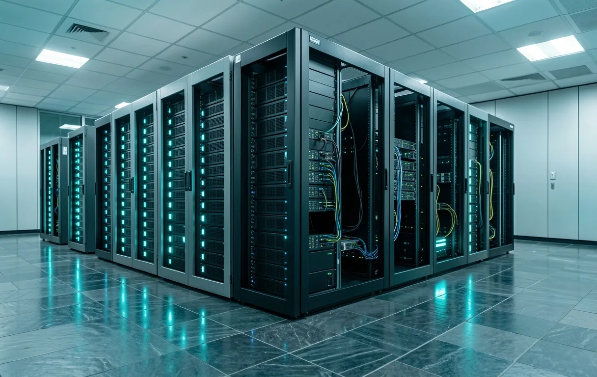 TrivantaNode Infrastructure Interface