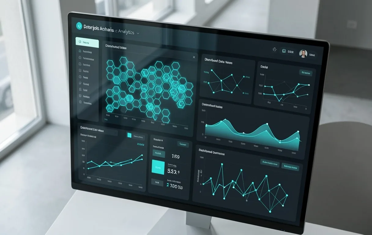 Enterprise Analysis Infrastructure