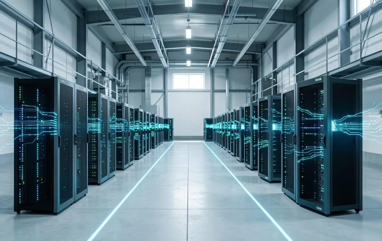 TrivantaNode Distributed Infrastructure